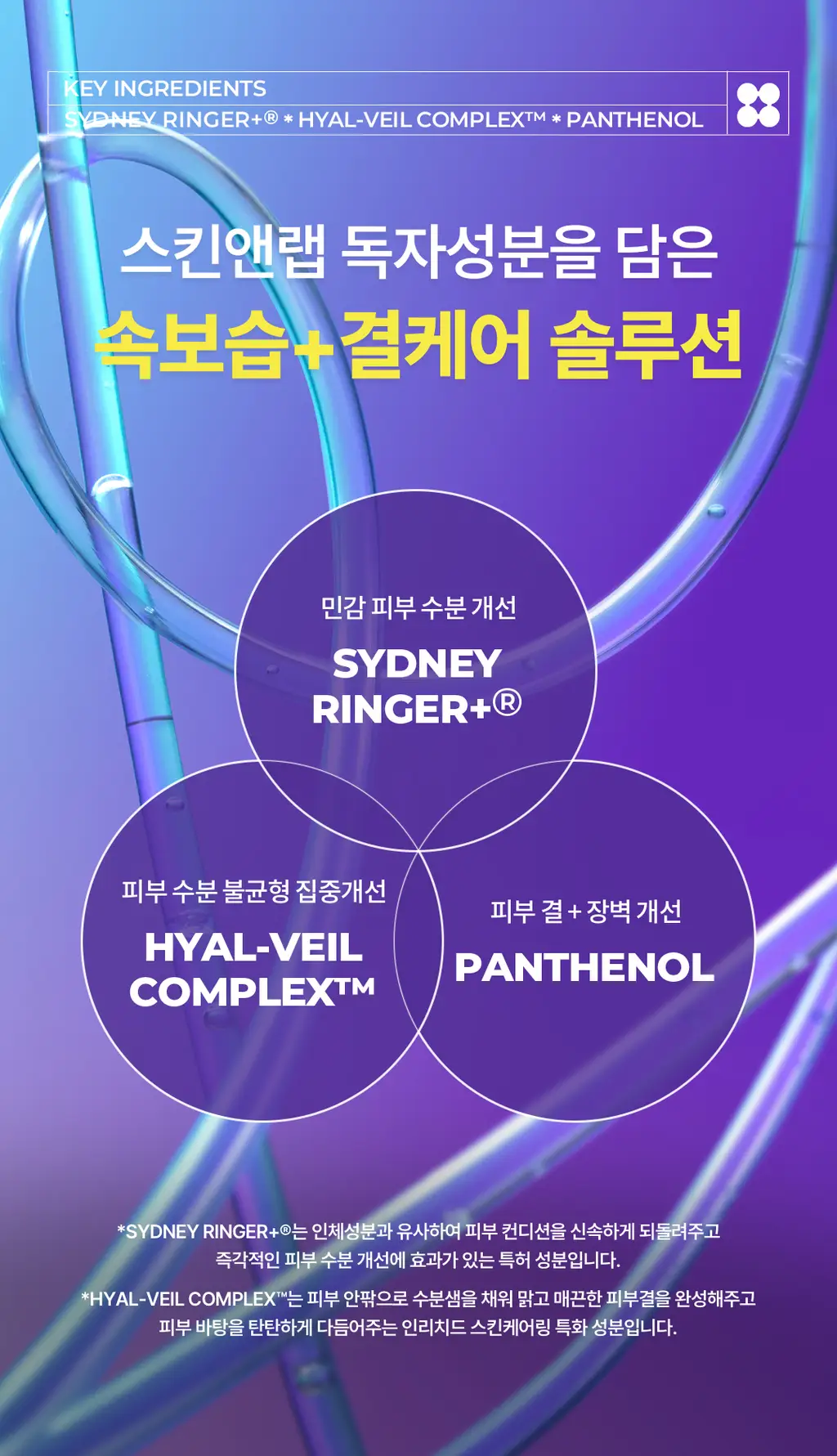 [올영단독] 스킨앤랩 베리어덤 링거 앰플70ml(+70ml) 더블기획 상세페이지 16